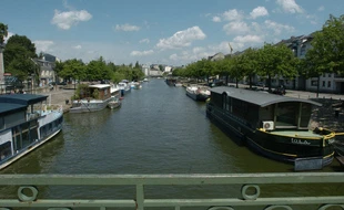 A Nantes, un jeune sérieusement blessé après avoir plongé dans l’Erdre