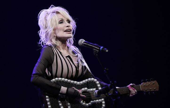 La reine de la country Dolly Parton annonce le décès de son mari Carl Dean