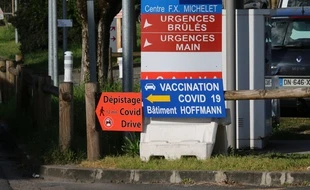 Dans les Deux-Sèvres, un cluster du même variant que celui de Bordeaux