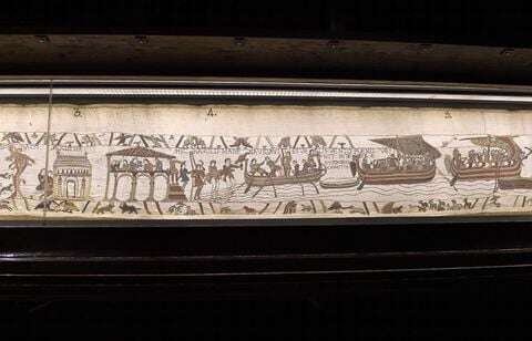 Pourquoi la tapisserie de Bayeux ne sera plus visible pendant deux ans