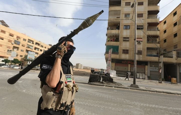La Syrie peut-elle basculer dans une nouvelle guerre civile ?