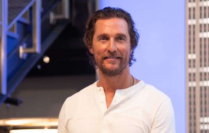 Matthew McConaughey confirme se préparer à entrer en politique