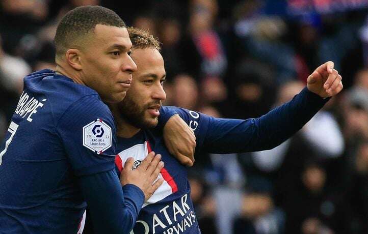 Neymar pense que Mbappé « était un peu jaloux de Messi » au PSG