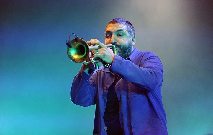 Le musicien Ibrahim Maalouf attaque en justice le festival de Deauville