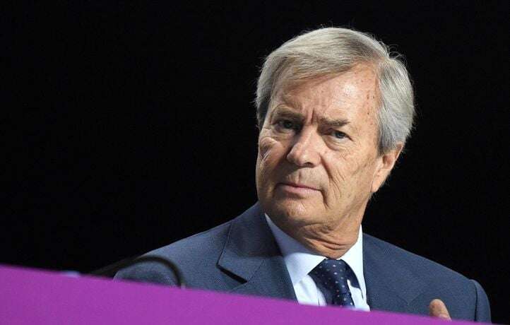 Vincent Bolloré puissant avec l’éclatement de son groupe Vivendi ?