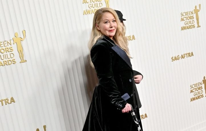 Christina Applegate a longtemps souffert de troubles alimentaires
