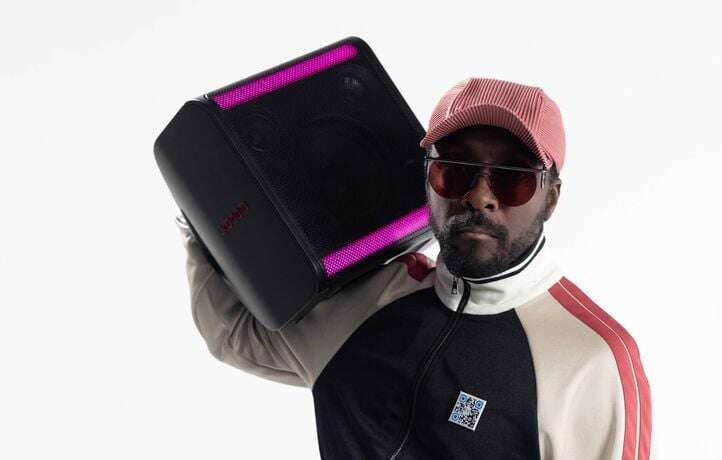 Le rappeur will.i.am décroche un job d'« architecte expérientiel » chez LG