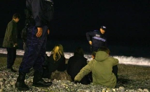 Le maire de Nice demande des renforts au préfet après une fête sur la plage
