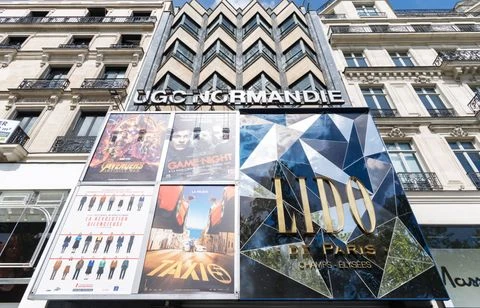 Le cinéma « Le Normandie » vend ses « petits objets » avant fermeture