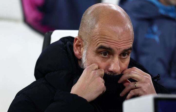 « Je perds la tête »… Guardiola souffre avec la mauvaise série de City