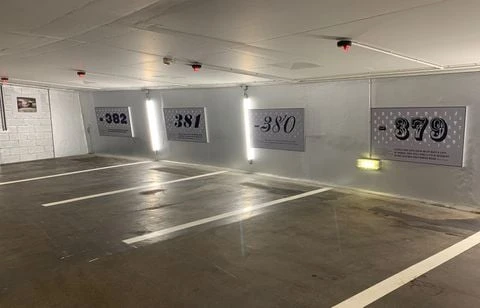 Une place de parking mise en vente pour un demi-million d’euros à Amsterdam