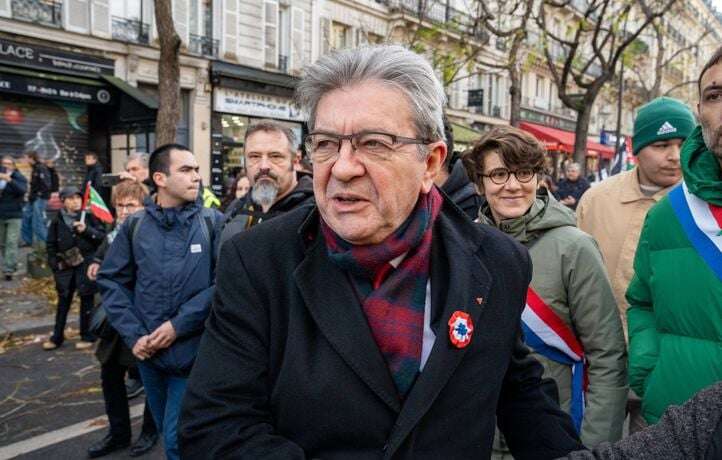 Lecornu juge Mélenchon « irresponsable » pour ses propos sur la Syrie