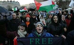 Manifestation à Paris ce samedi en « solidarité avec le peuple de Gaza »