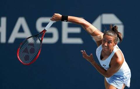 Des messages de haine de parieurs visent la tenniswoman Caroline Garcia