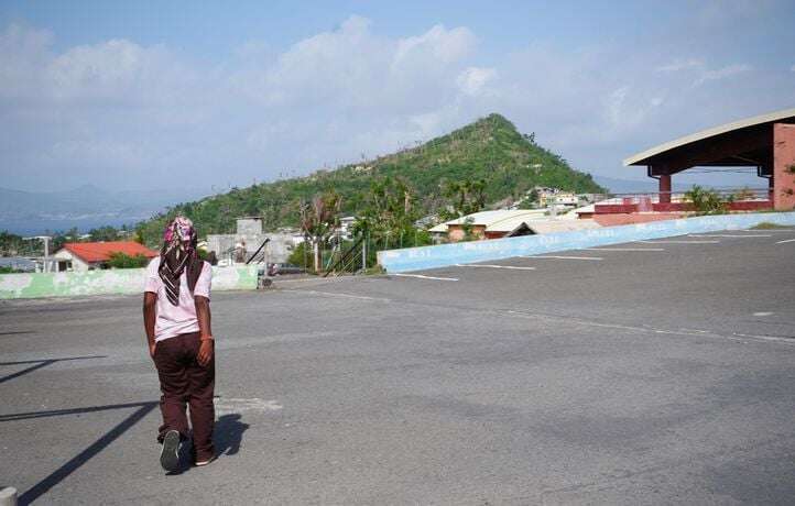 Mayotte à nouveau placée en vigilance orange « fortes pluies et orages »