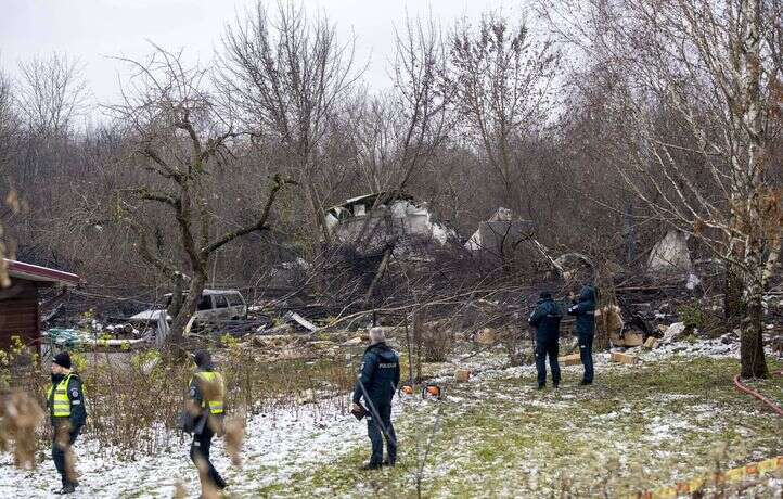 Crash d'un avion-cargo DHL parti d'Allemagne, sabotage ou accident ?