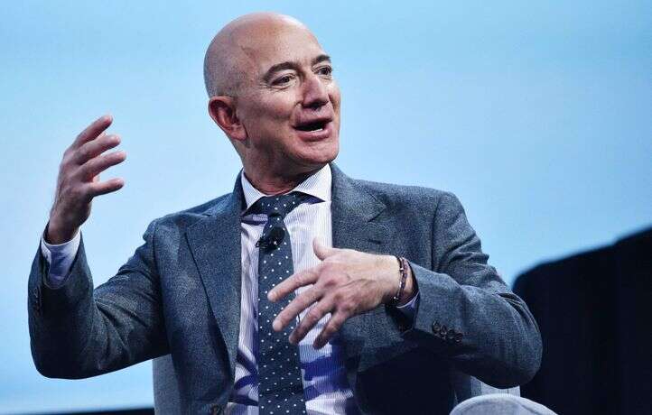 Bezos pense que « Blue Origin sera un jour plus grand qu’Amazon »