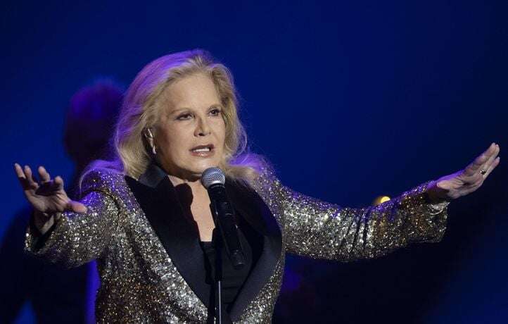 À 80 ans, Sylvie Vartan va enfin être honorée aux Victoires de la musique