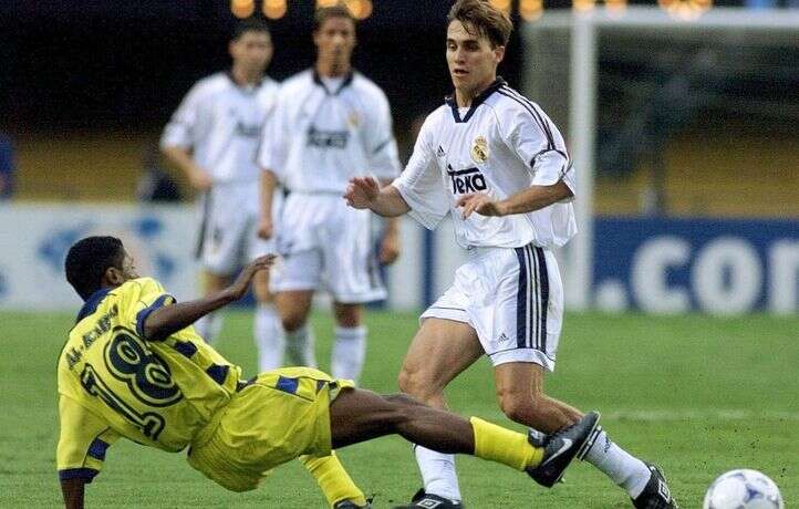 Ancien joueur du Real Madrid, Javier Dorado est mort à 48 ans