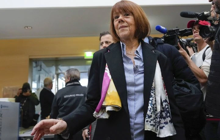 Gisèle Pelicot élue femme la plus influente de 2025 par « The Independent »
