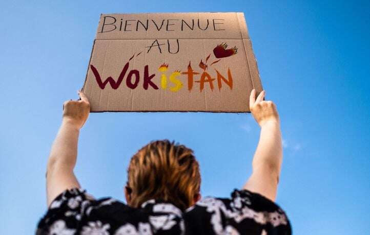 Le wokisme « continue de battre tous les records » sur le dico en ligne