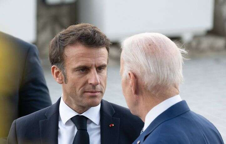 Biden dit non à Macron, débat sur le permis de conduire et vote sur l’IVG