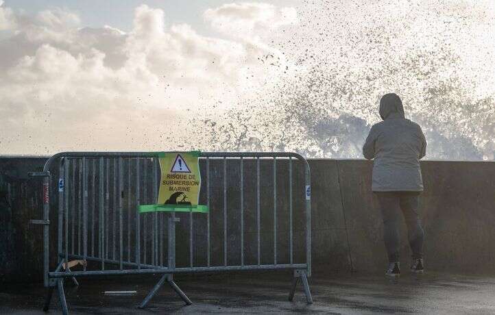 La préfecture de l’Aude donne l’alerte : d’énormes vagues sont attendues