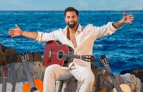 Kendji Girac dévoile le clip de sa nouvelle chanson « Si seulement… »