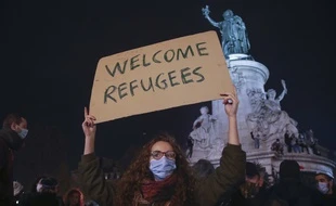 Dix grands groupes lancent un appel pour l'intégration des réfugiés