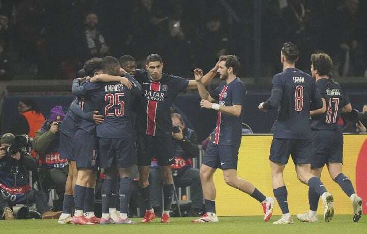 Avec sept buteurs différents, le PSG a étalé pour de bon sa puissance collective