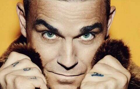 Robbie Williams fait le singe dans la bande-annonce de son biopic