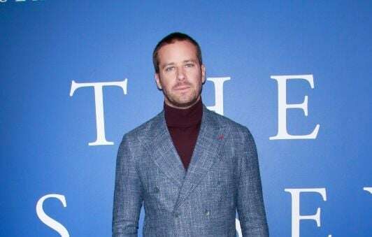 Armie Hammer pense que ses enfants risquent de le « détester » un jour