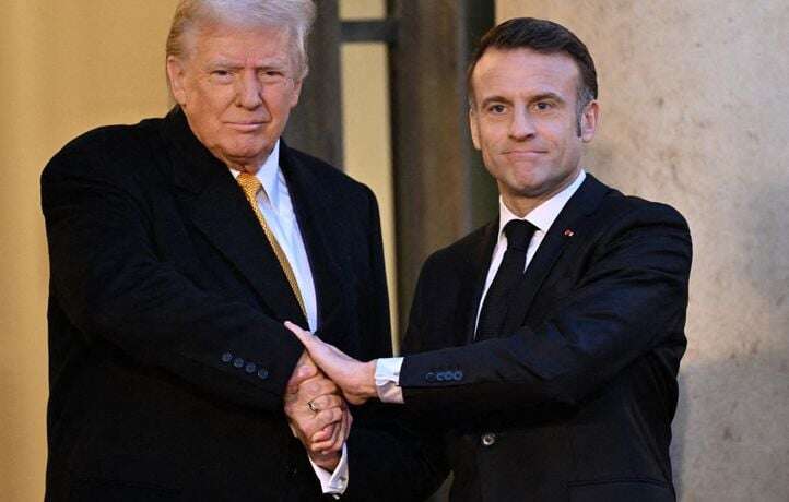 Macron « n’a pas intérêt à aller dans la confrontation directe » avec Trump