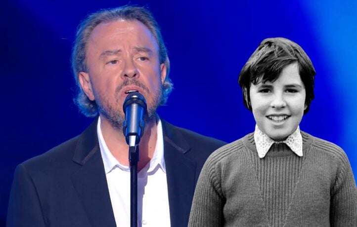 Roméo, enfant star des années 1970, a tenté sa chance dans « The Voice »