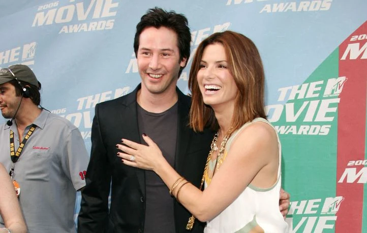 Keanu Reeves et Sandra Bullock sont partants pour un « Speed 3 »
