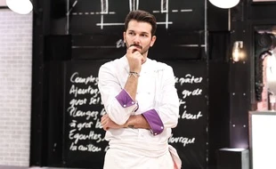Pierre de « Top Chef » raconte son « rapport père-fils » avec Michel Sarran