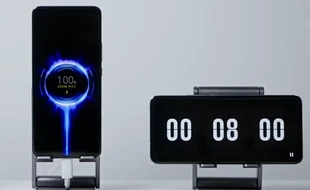 Xiaomi dévoile un chargeur capable de charger un smartphone en 8 minutes