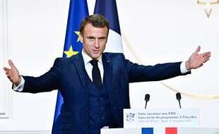 Macron lance ETIncelles pour lever les « freins administratifs » des PME