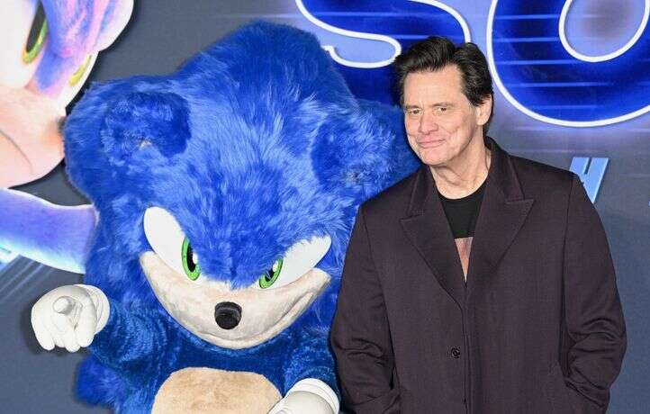 Jim Carey a repris son rôle dans « Sonic 3 » pour renflouer ses caisses