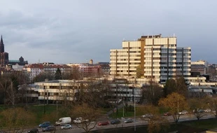 Un séisme de magnitude 3,9 réveille la ville de Strasbourg