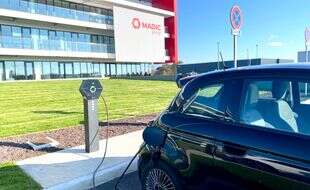 Les « aberrations » du réseau des bornes de recharge pour voiture électrique