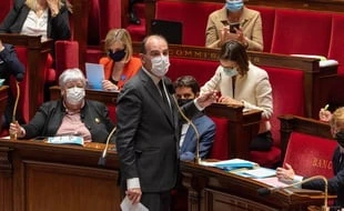 Castex condamne la vidéo simulant le meurtre d’un électeur LFI