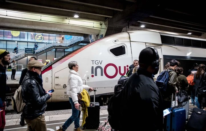 Les réservations TGV, Intercités et Ouigo pour l’été ouvrent ce mercredi