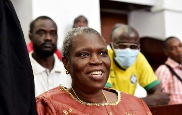 L'ex-Première Dame ivoirienne Simone Gbagbo se présente à la Présidentielle