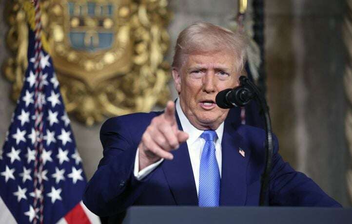 « Donald Trump reprend la rhétorique du Kremlin et va encore plus loin »