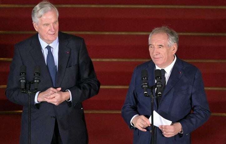 Michel Barnier/François Bayrou, le jeu des sept différences