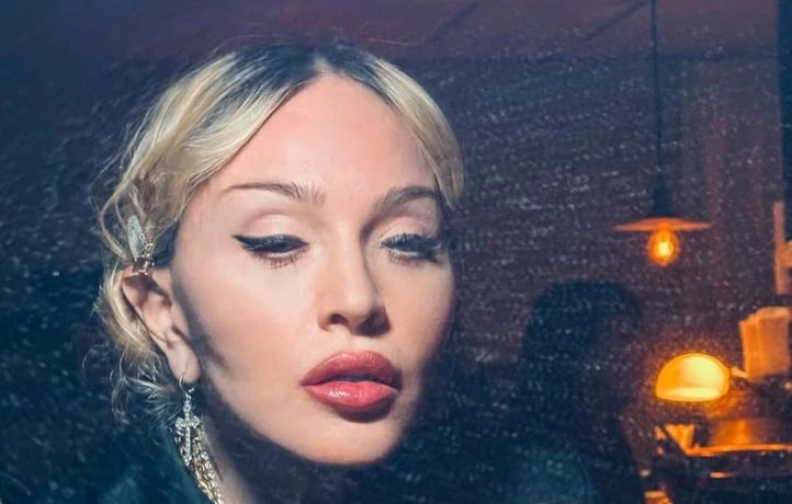 Madonna prend la défense de Karla Sofía Gascón