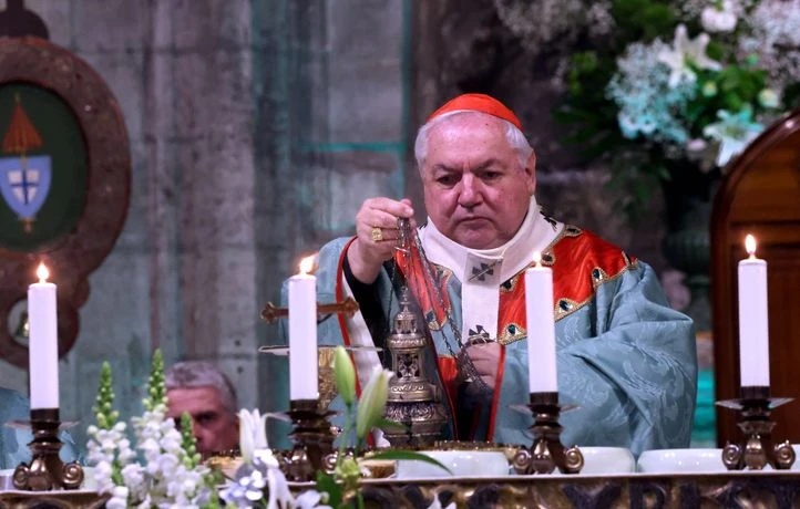 Marseillais, proche du pape… Jean-Marc Aveline, est le nouveau patron des évêques de France