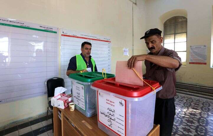 Le Front d’action islamique arrive en tête des élections en Jordanie