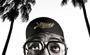 Le président du jury Spike Lee s'invite sur l'affiche du Festival de Cannes